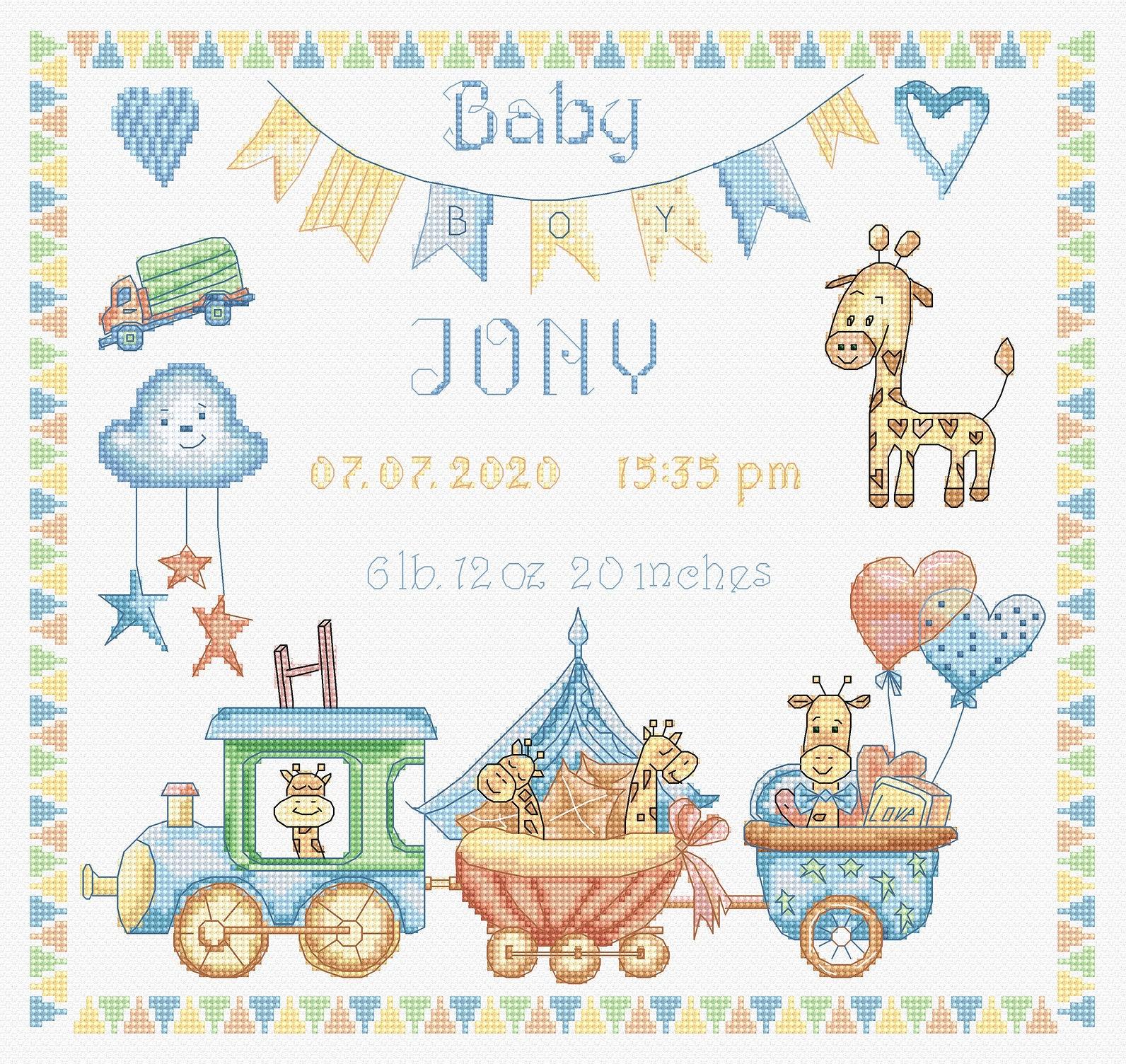 Baby Samplers - Get 15% OFF your first order — HobbyJobby