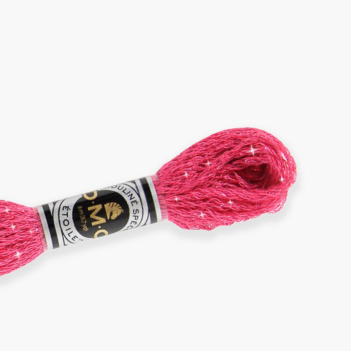 DMC Etoile - Shiny Embroidery Thread Etoile Threads - HobbyJobby