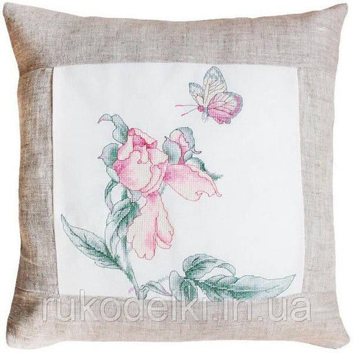 PB107 Pillowcase | Cross Stitch Kit Cushion Kits - HobbyJobby