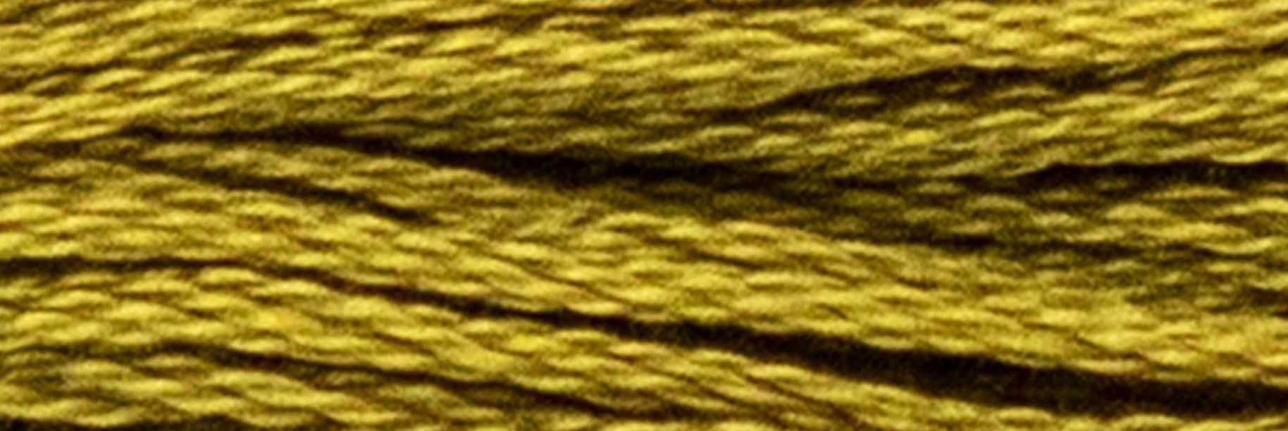 Stranded Cotton Luca-S Dark Green Stranded Cotton - HobbyJobby