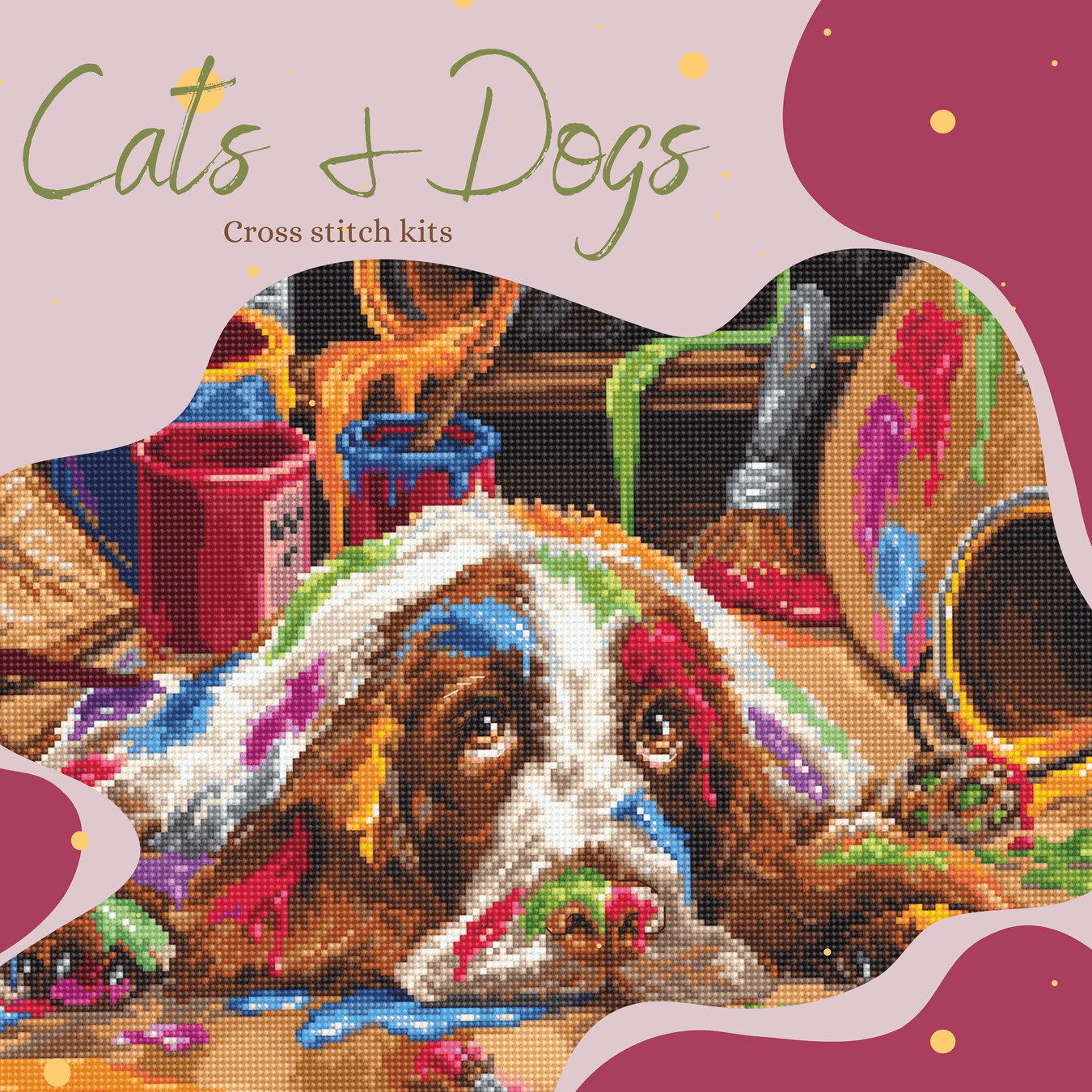 Cats & Dogs - HobbyJobby