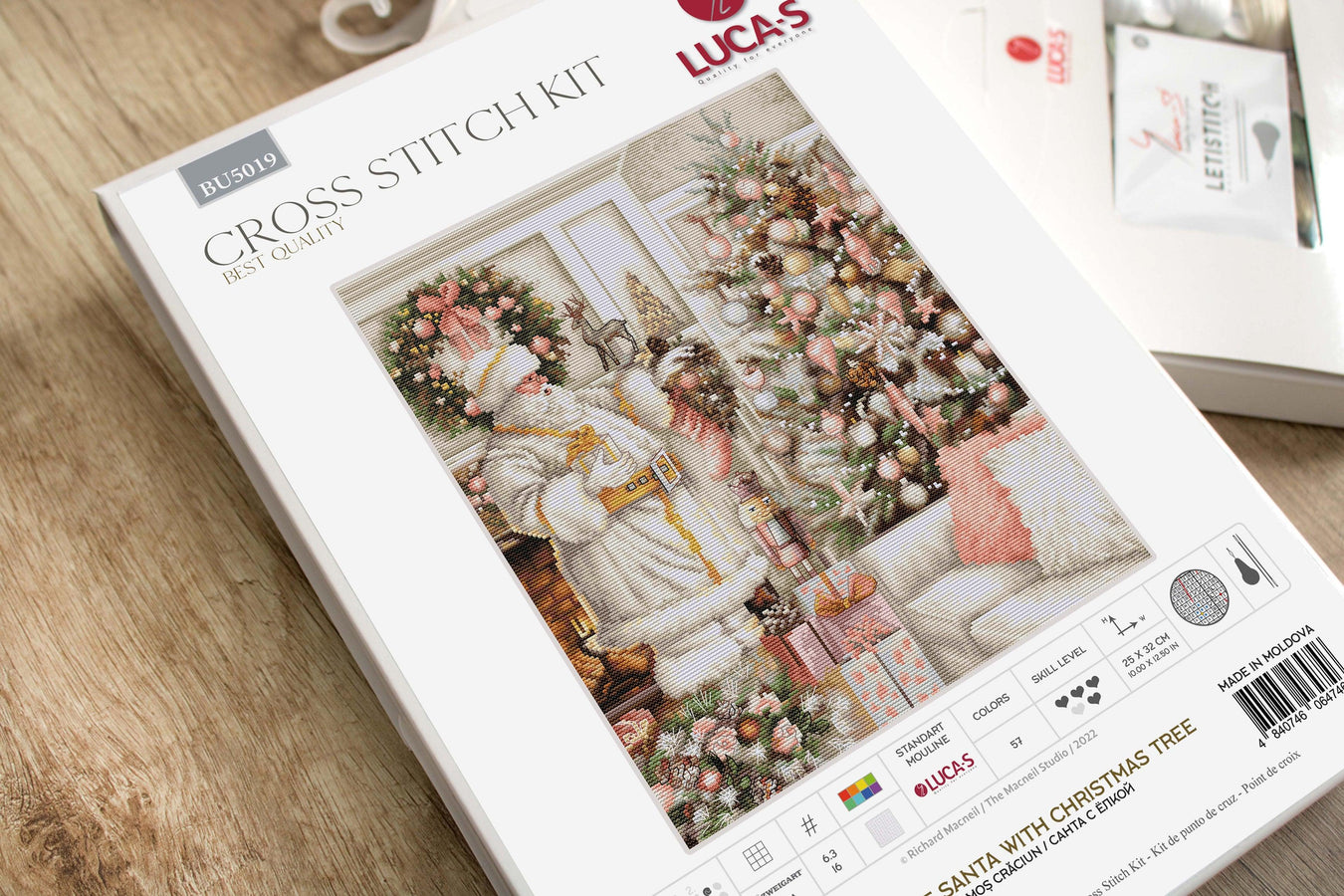 Cross Stitch Kits - HobbyJobby