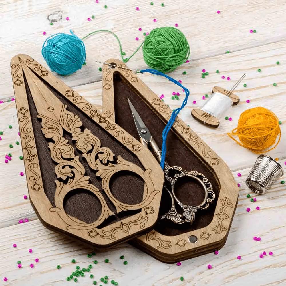Scissor Case - HobbyJobby