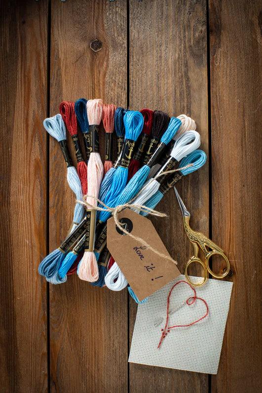 Threads & Fabric - HobbyJobby
