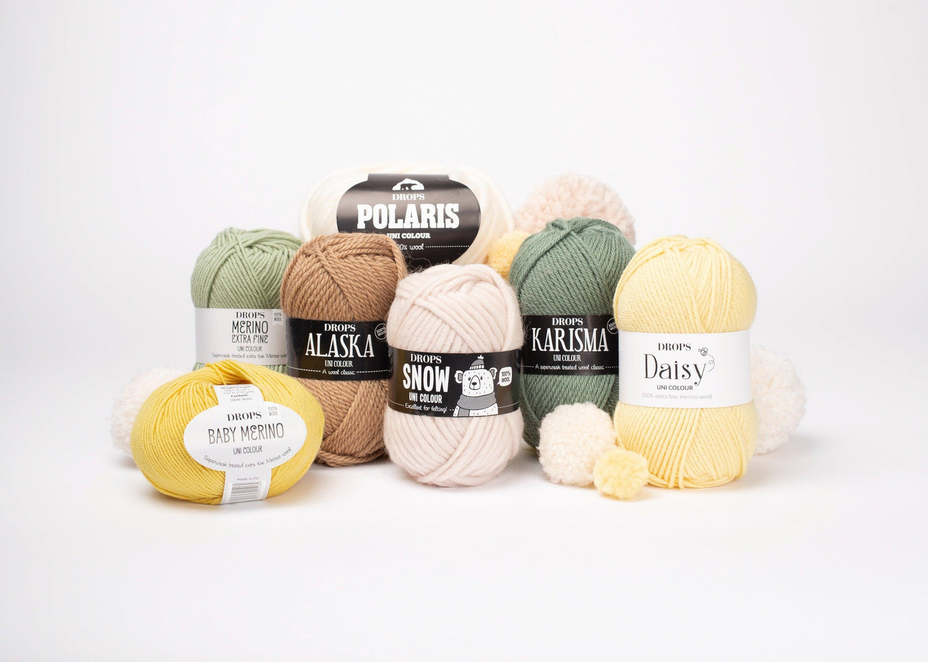 Yarn - HobbyJobby