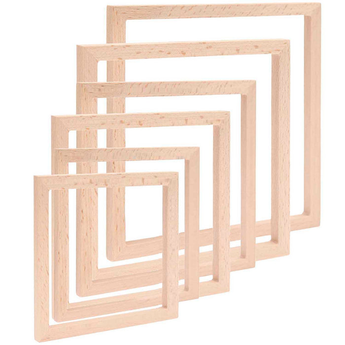 RICO Decorative Frames Squared S, M, L