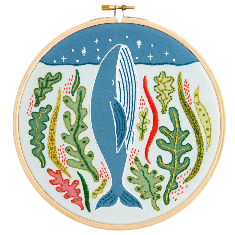Stickset „Stargazing Whale“