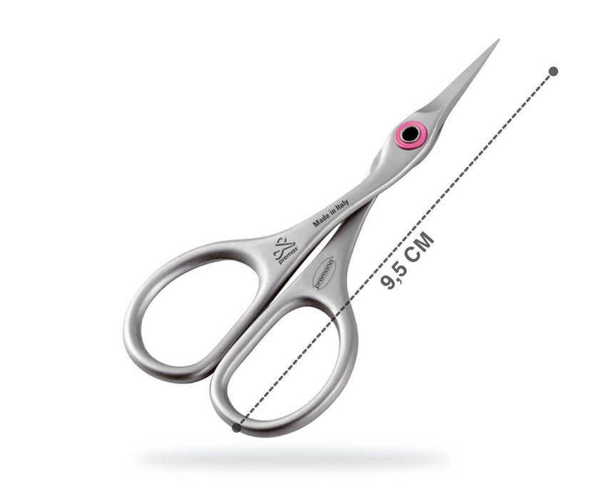 Stainless Steel Embroidery Straight Scissors