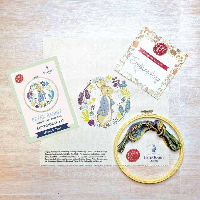 Beatrix Potter – Peter Hase plant sein nächstes Abenteuer