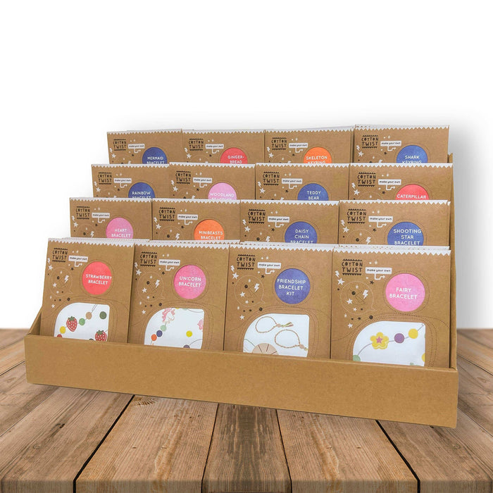 Bausatz „Freundschaftsarmband selbst gestalten“