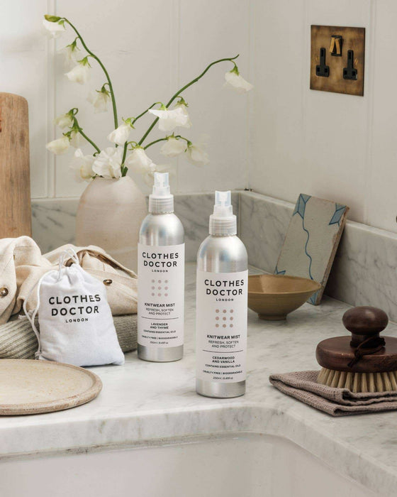 Knitwear Mist - Lavender and Thyme