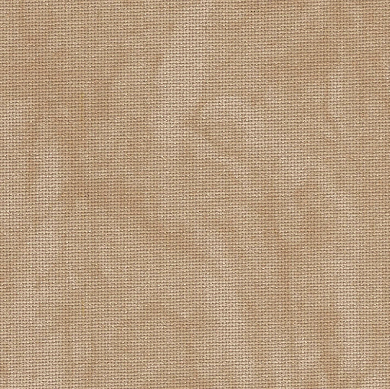 Lugana Vintage 25 Count Zweigart Fabric Color 3009 Vintage Mocha - HobbyJobby