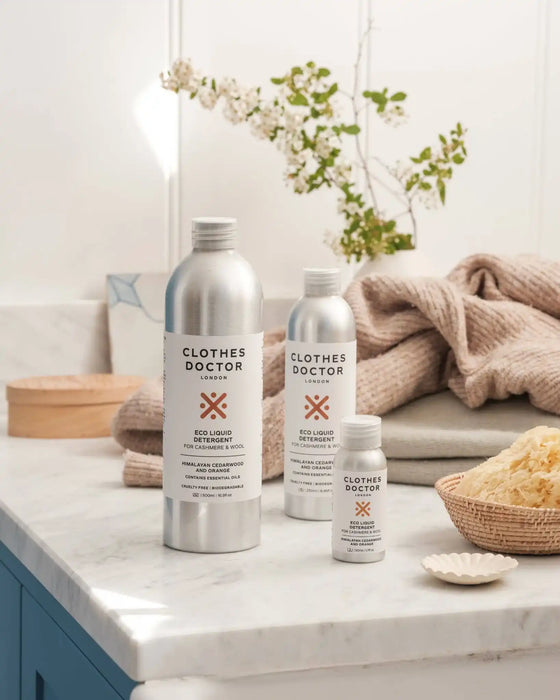 Liquid Detergent for Cashmere & Wool (250ml)