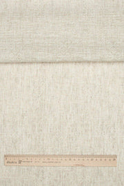 Luca-S Natural Pure Linen Wrinkled Fabric Rustic Color Luca-S Linen Fabrics - HobbyJobby