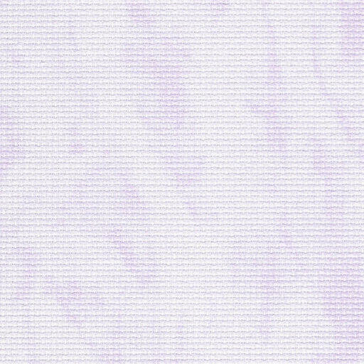 Zweigart Stern-Aida Vintage 14 Count Fabric Color 5059 Vintage Lilac - HobbyJobby