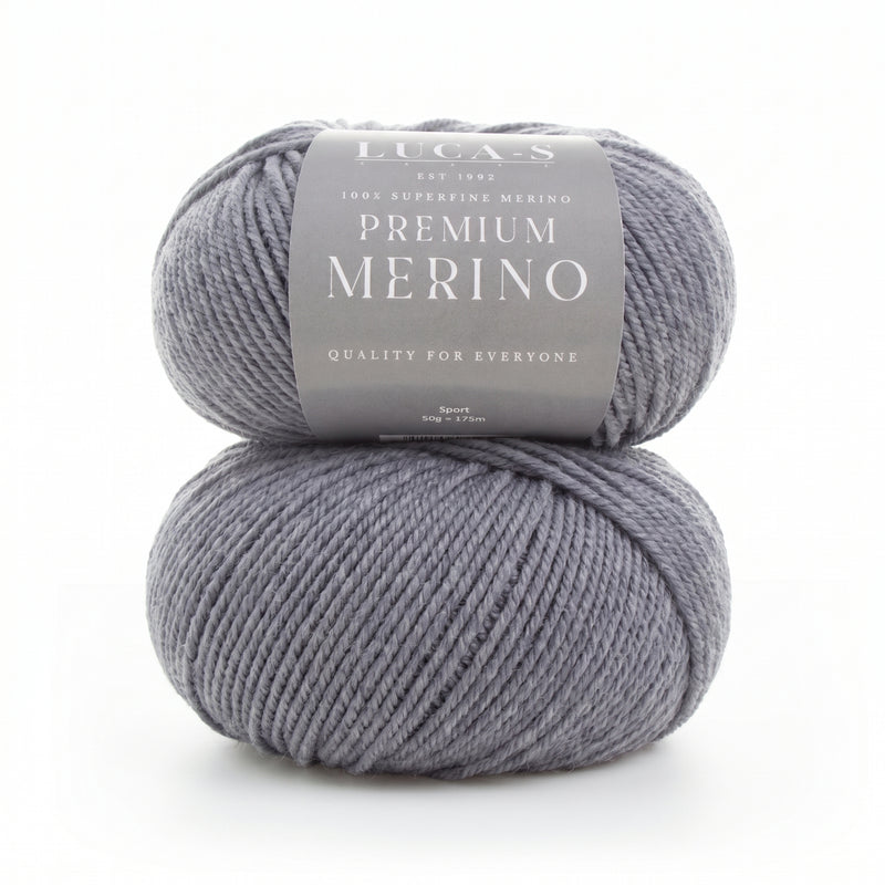 Luca-S Premium Merino