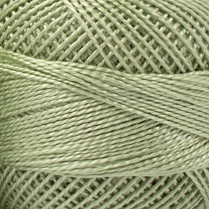 Luca-S Premium Coton Perlé Embroidery Thread