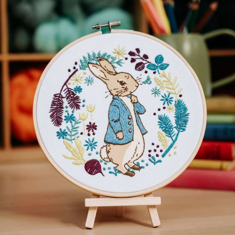 Beatrix Potter – Peter Hase plant sein nächstes Abenteuer
