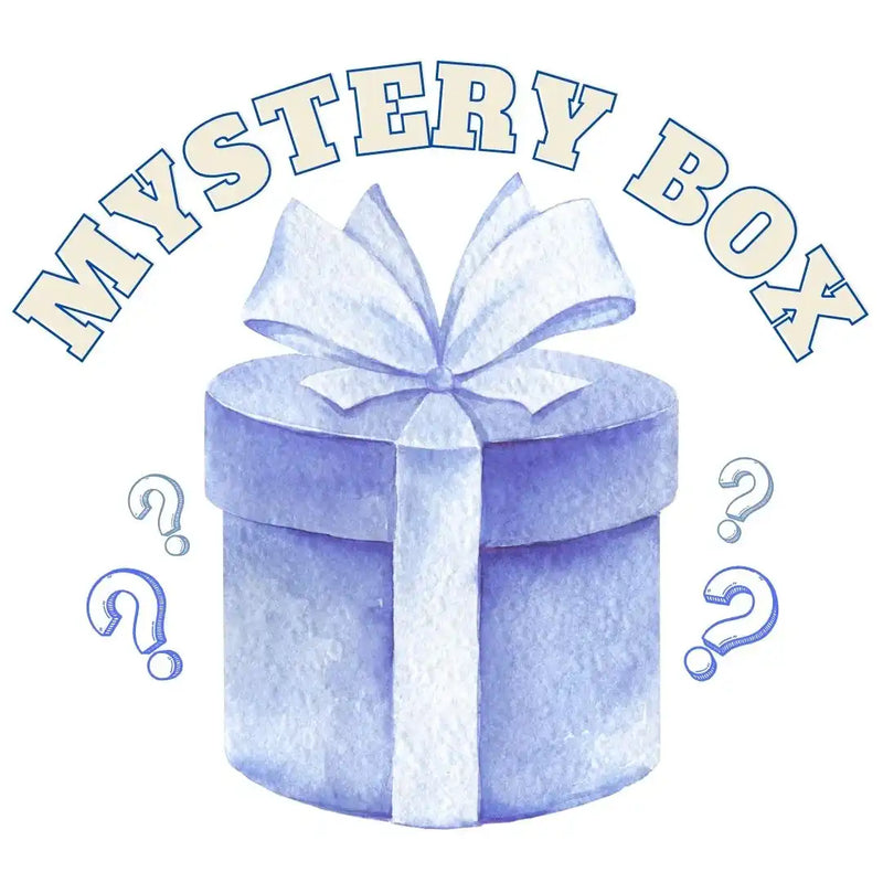 Mystery Box - Stricken &amp; Häkeln
