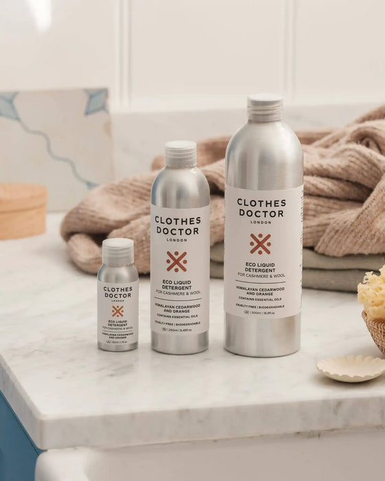 Liquid Detergent for Cashmere & Wool (250ml)