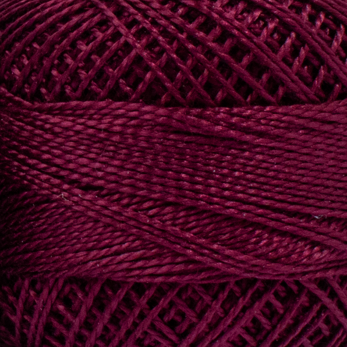 Luca-S Premium Coton Perlé Embroidery Thread