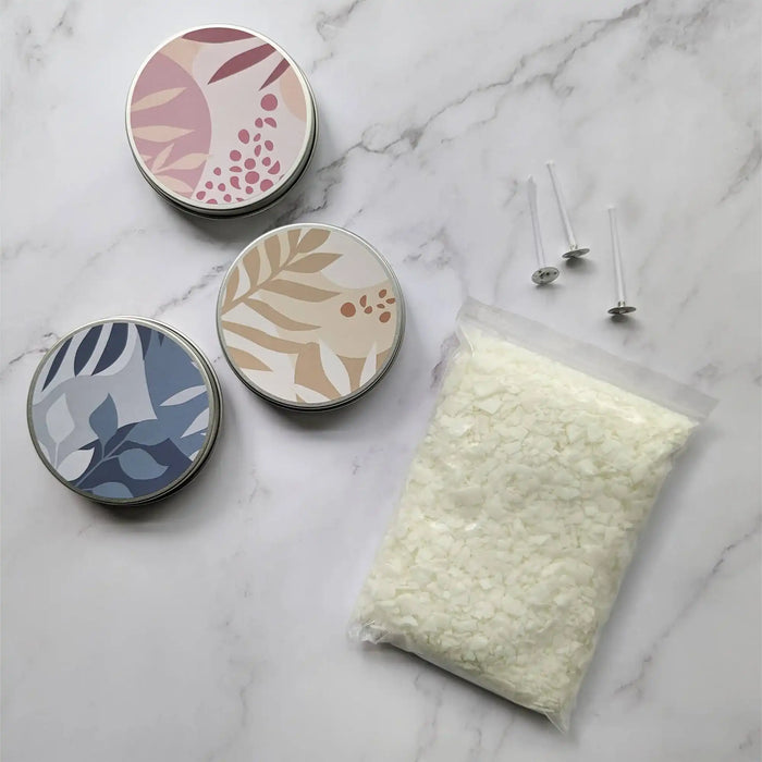 Luxe Decor Craft Kit - Candle Making