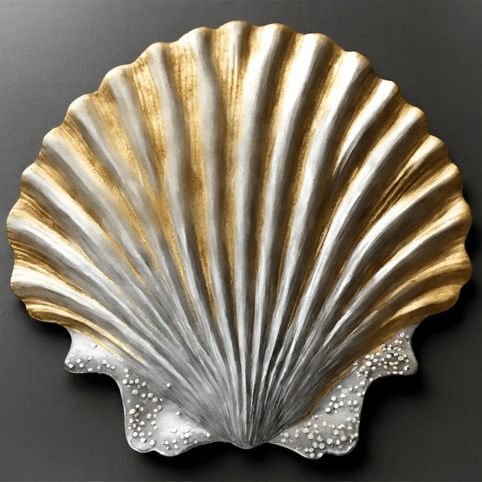 DIY Shell Painting Kit Ocean Craft Activity for Adults