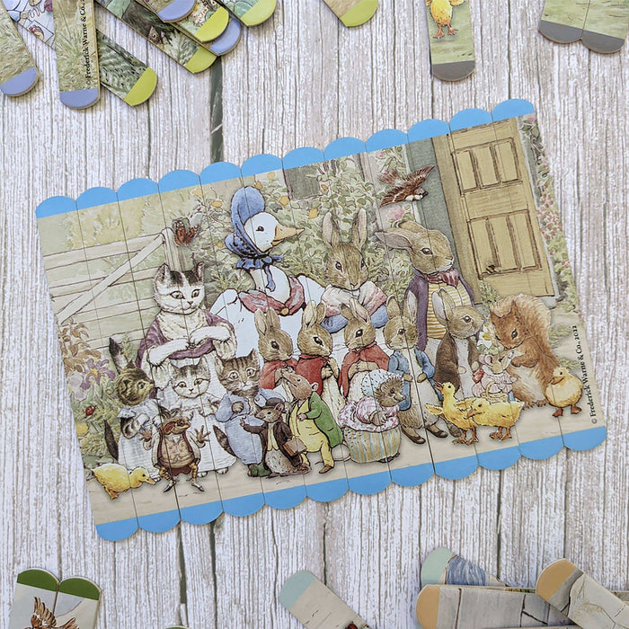 World of Beatrix Potter Puzzle Sticks