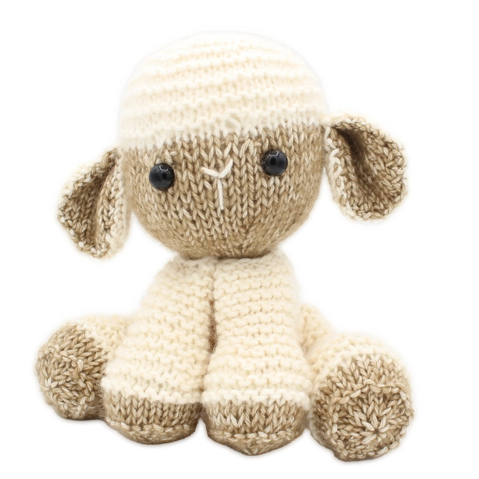 DIY Knitting Kit - Lore Lamb