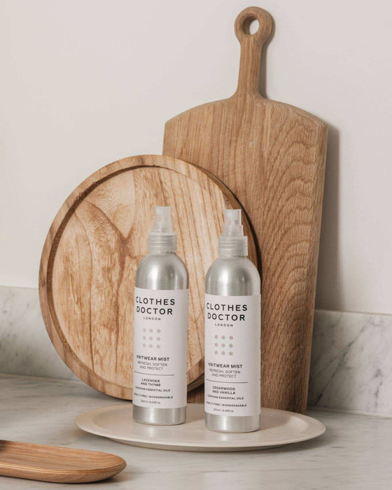 Knitwear Mist - Lavender and Thyme