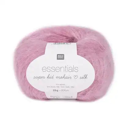 Rico Essentials Super Kid Mohair Loves Silk