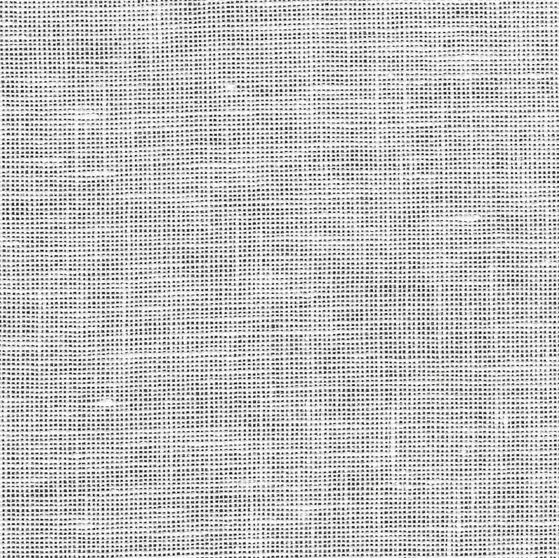 Zweigart Dublin 25 Count Stoff Schneeweiß Farbe 10