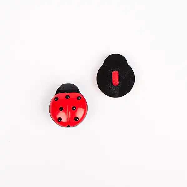 Marienkäfer Nr. 551 Größe: 18mm
