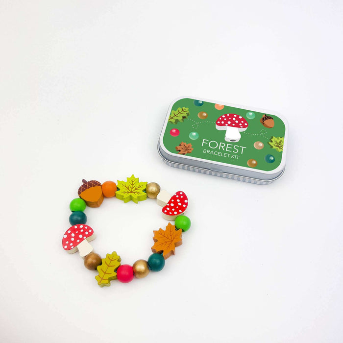 Waldarmband-Geschenkset