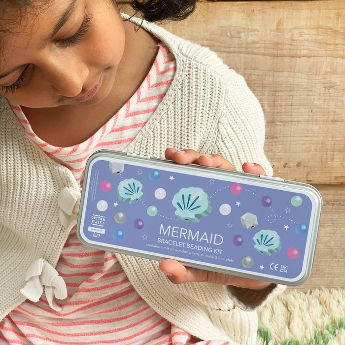 Mermaid Bracelet Bead Kit