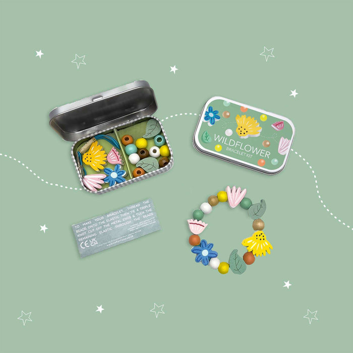 Wildflower Bracelet Gift Kit