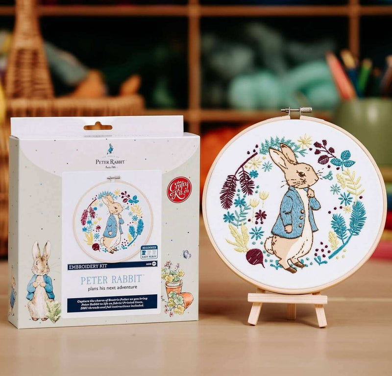 Beatrix Potter – Peter Hase plant sein nächstes Abenteuer