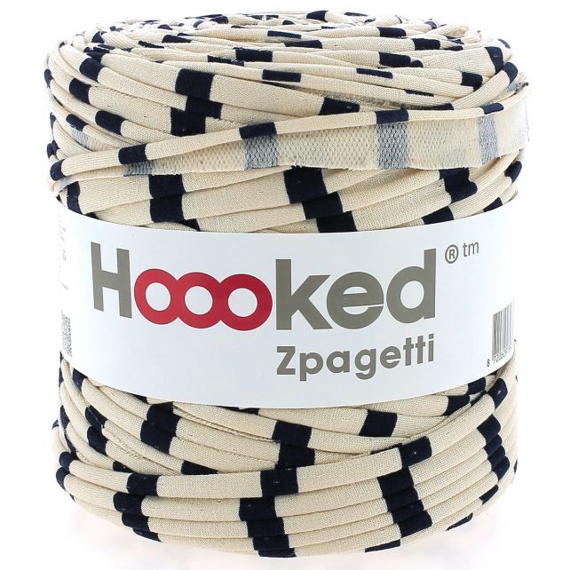 Hoooked Zpagetti Print