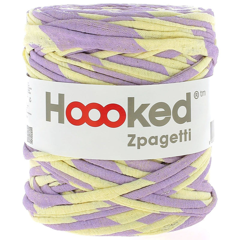 Hoooked Zpagetti Druck