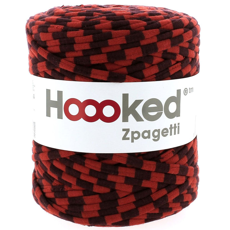 Hoooked Zpagetti Druck