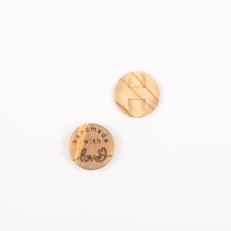 Handmade with Love no. 805 Size: 15mm