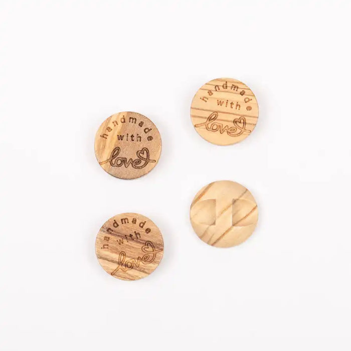 Handmade with Love no. 805 Size: 15mm