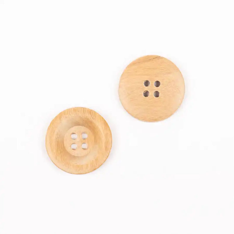 Olive wood (light) no. 811 Size: 23mm