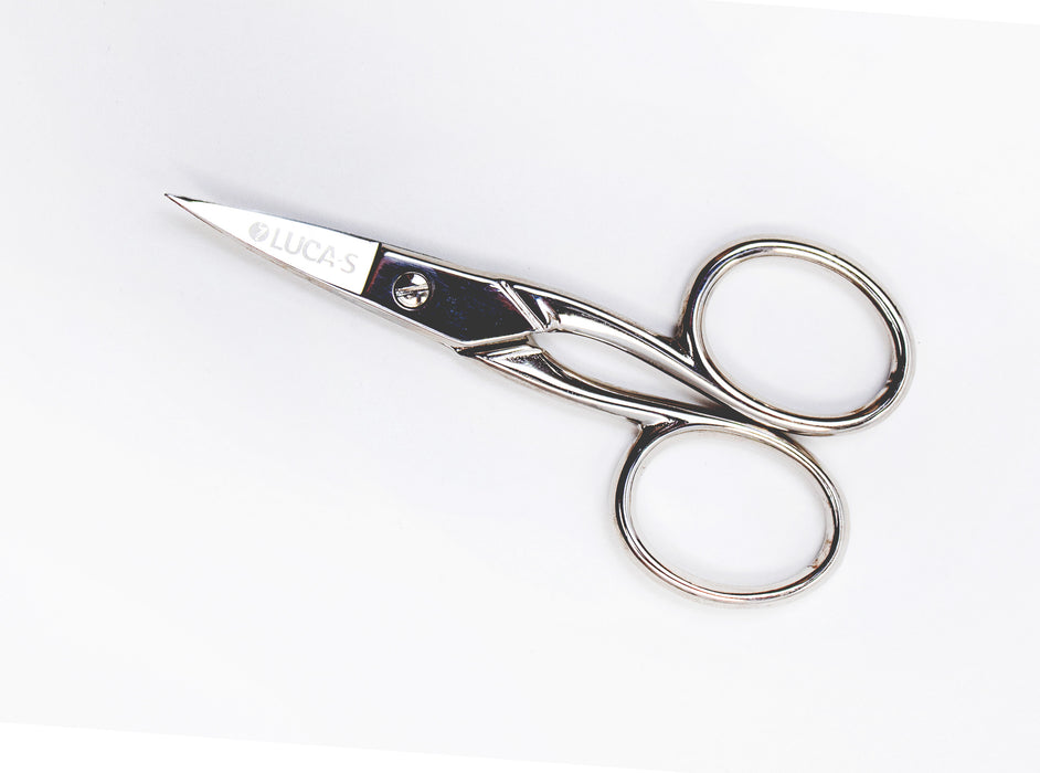 Luca-S Nail Scissors Curved