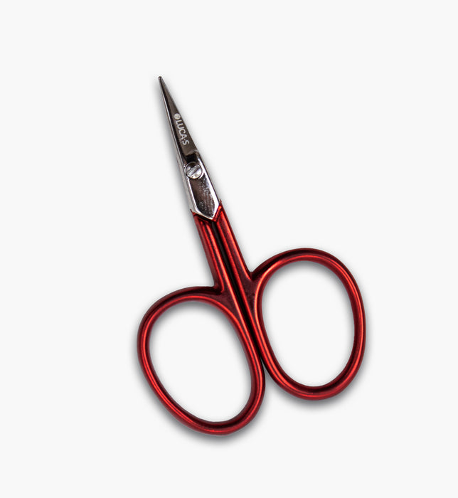 Luca-S Mini Embroidery Scissors with Soft Touch Handles