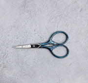 Luca-S Embroidery Scissors with Colored Handles Luca-S Scissors - HobbyJobby
