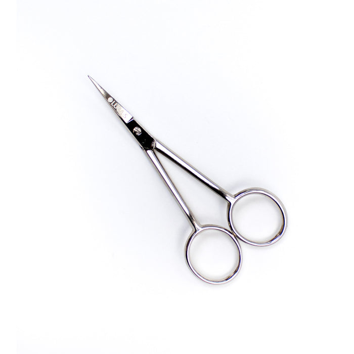 Luca-S Sewing Scissors Curved Handles And Blades