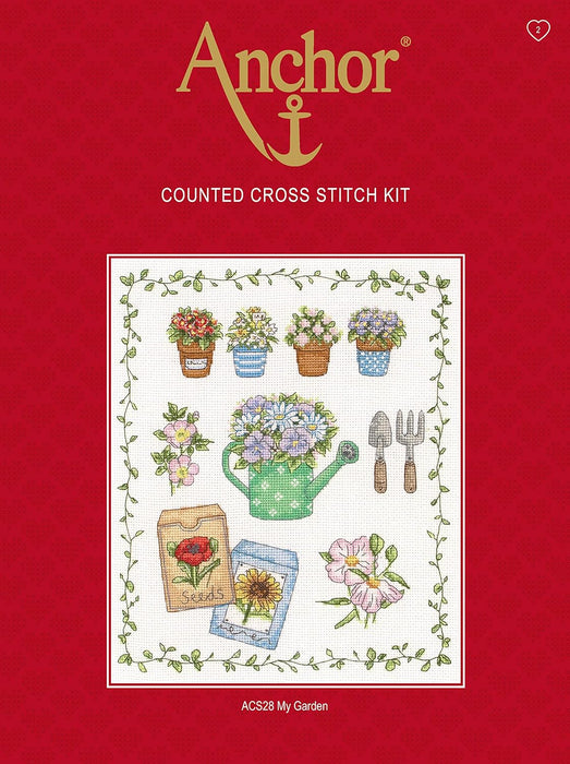 Anchor Cross Stitch Kit,  ACS28