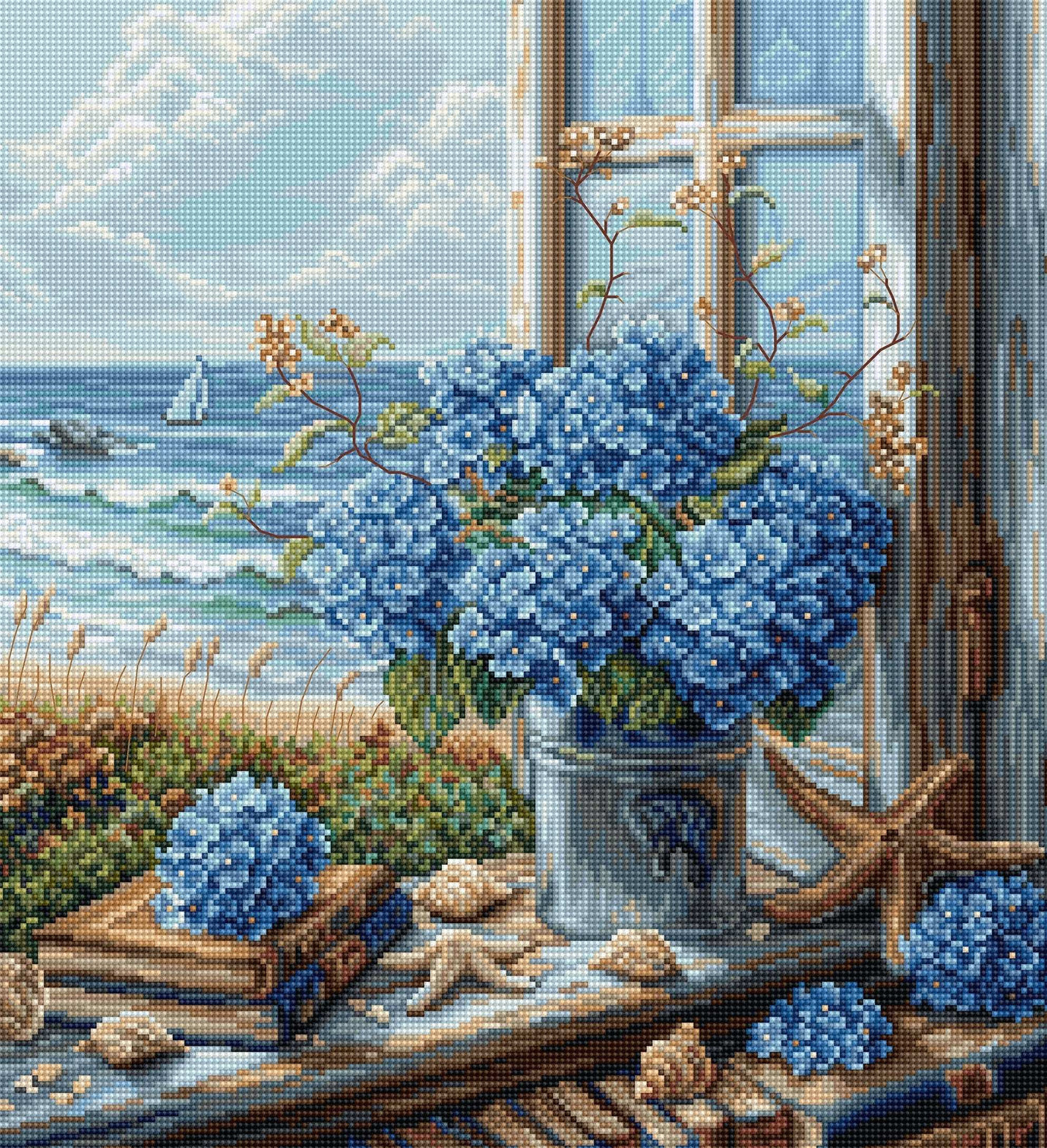 Waterside & Ocean