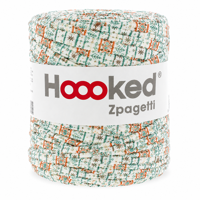 Hoooked Zpagetti Druck